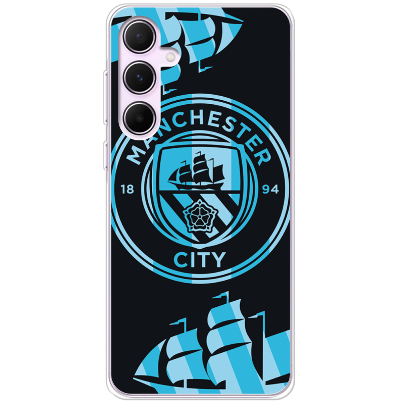 Чехол BoxFace Samsung Galaxy A55 5G (A556) FC M-City