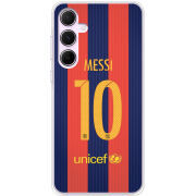 Чехол BoxFace Samsung Galaxy A55 5G (A556) Messi 10