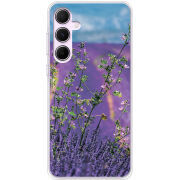 Чехол BoxFace Samsung Galaxy A55 5G (A556) Lavender Field