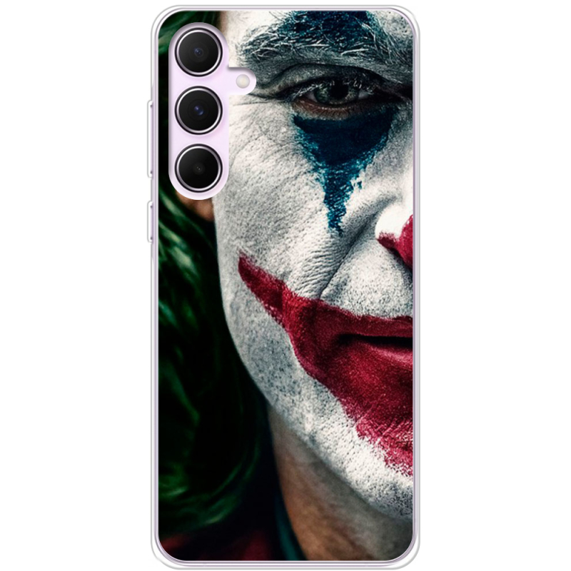 Чехол BoxFace Samsung Galaxy A55 5G (A556) Joker Background