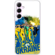 Чехол BoxFace Samsung Galaxy A55 5G (A556) Ukraine national team