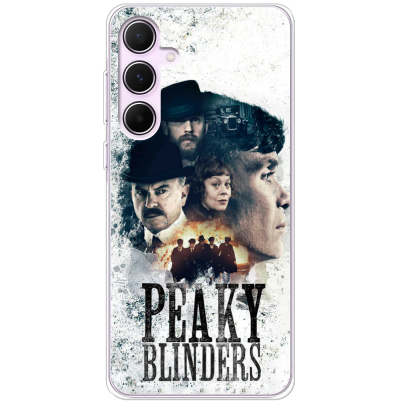 Чехол BoxFace Samsung Galaxy A55 5G (A556) Peaky Blinders Poster