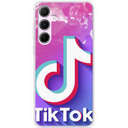 Чехол BoxFace Samsung Galaxy A55 5G (A556) TikTok