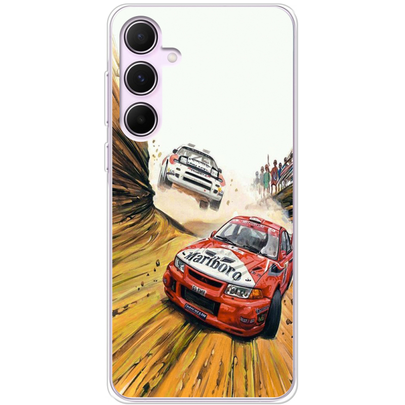 Чехол BoxFace Samsung Galaxy A55 5G (A556) Rally