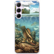 Чехол BoxFace Samsung Galaxy A55 5G (A556) Freshwater Lakes