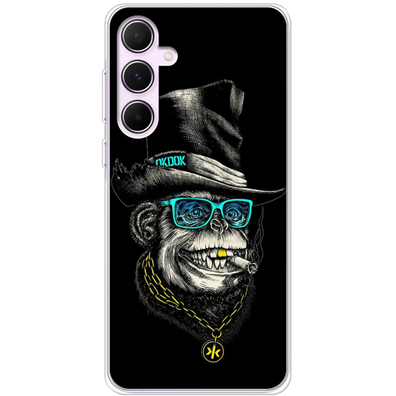 Чехол BoxFace Samsung Galaxy A55 5G (A556) Rich Monkey