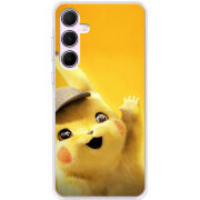 Чехол BoxFace Samsung Galaxy A55 5G (A556) Pikachu