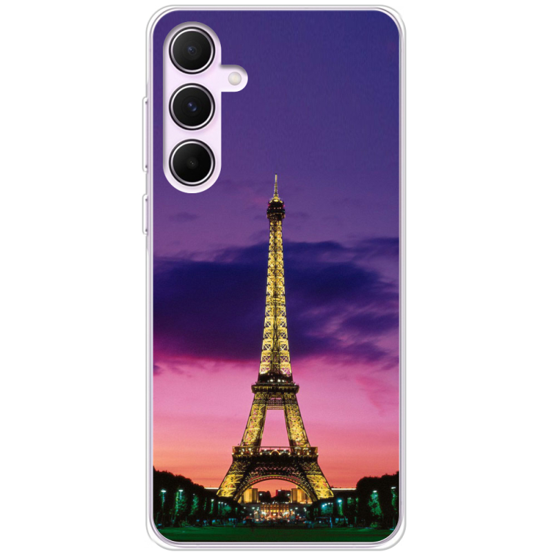 Чехол BoxFace Samsung Galaxy A55 5G (A556) Полночь в Париже