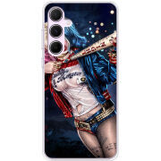 Чехол BoxFace Samsung Galaxy A55 5G (A556) Harley Quinn