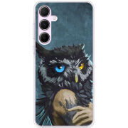 Чехол BoxFace Samsung Galaxy A55 5G (A556) Owl Woman