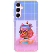 Чехол BoxFace Samsung Galaxy A55 5G (A556) Girl in the Clouds