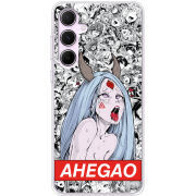 Чехол BoxFace Samsung Galaxy A55 5G (A556) Ahegao