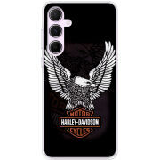 Чехол BoxFace Samsung Galaxy A55 5G (A556) Harley Davidson and eagle