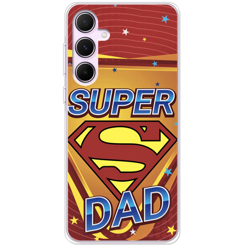 Чехол BoxFace Samsung Galaxy A55 5G (A556) Super Dad
