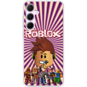 Чехол BoxFace Samsung Galaxy A55 5G (A556) Follow Me to Roblox