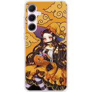 Чехол BoxFace Samsung Galaxy A55 5G (A556) Kamado Nezuko Halloween