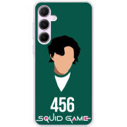 Чехол BoxFace Samsung Galaxy A55 5G (A556) siquid game 456