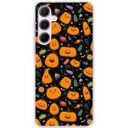 Чехол BoxFace Samsung Galaxy A55 5G (A556) Cute Halloween