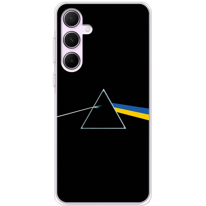 Чехол BoxFace Samsung Galaxy A55 5G (A556) Pink Floyd Україна