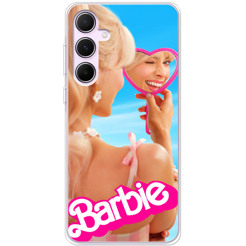 Чехол BoxFace Samsung Galaxy A55 5G (A556) Barbie 2023