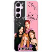 Чехол BoxFace Samsung Galaxy A55 5G (A556) Blackpink Kpop