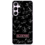 Чехол BoxFace Samsung Galaxy A55 5G (A556) Blackpink автограф