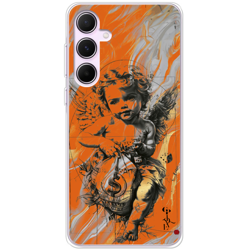 Чехол BoxFace Samsung Galaxy A55 5G (A556) 