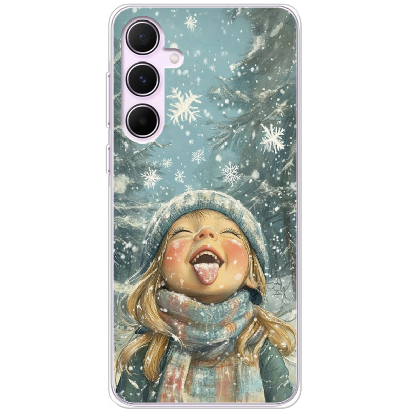 Чехол BoxFace Samsung Galaxy A55 5G (A556) Смак дитинства