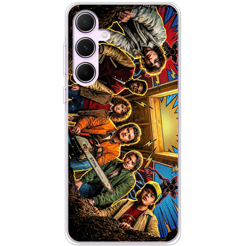 Чехол BoxFace Samsung Galaxy A55 5G (A556) 