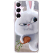 Чехол BoxFace Samsung Galaxy A55 5G (A556) Rabbit Snowball