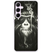 Чехол BoxFace Samsung Galaxy A55 5G (A556) Smokey Monkey
