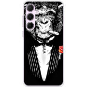 Чехол BoxFace Samsung Galaxy A55 5G (A556) Monkey Don