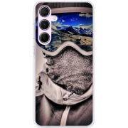 Чехол BoxFace Samsung Galaxy A55 5G (A556) snowboarder