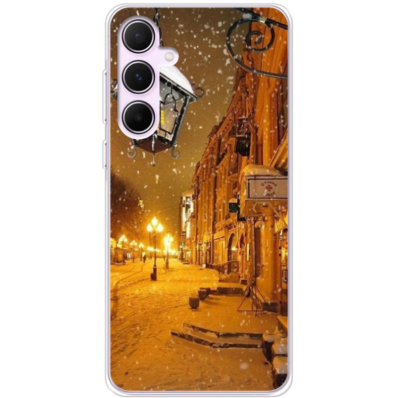 Чехол BoxFace Samsung Galaxy A55 5G (A556) Night Street