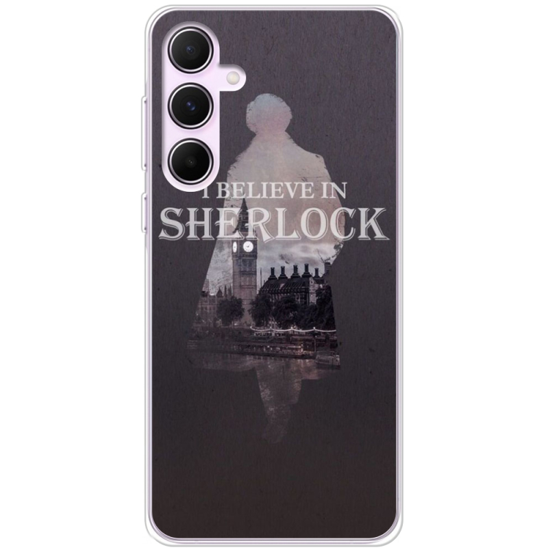 Чехол BoxFace Samsung Galaxy A55 5G (A556) Sherlock