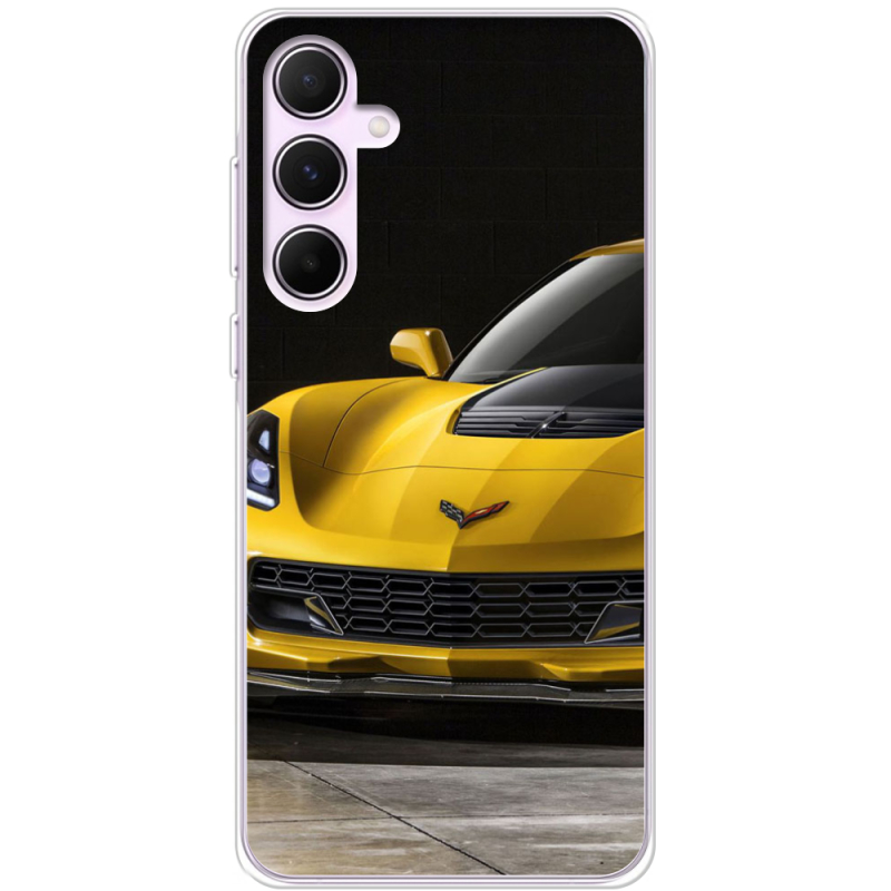 Чехол BoxFace Samsung Galaxy A55 5G (A556) Corvette Z06