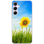 Чехол BoxFace Samsung Galaxy A55 5G (A556) Sunflower Heaven