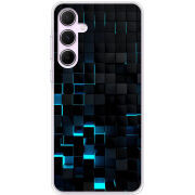 Чехол BoxFace Samsung Galaxy A55 5G (A556) Cubes