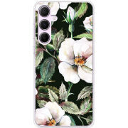 Чехол BoxFace Samsung Galaxy A55 5G (A556) Blossom Roses