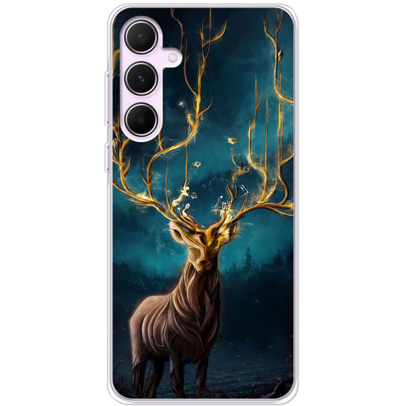 Чехол BoxFace Samsung Galaxy A55 5G (A556) Fairy Deer