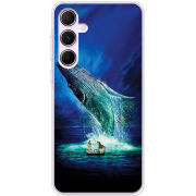 Чехол BoxFace Samsung Galaxy A55 5G (A556) Sea Giant