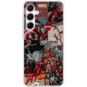 Чехол BoxFace Samsung Galaxy A55 5G (A556) Marvel Avengers