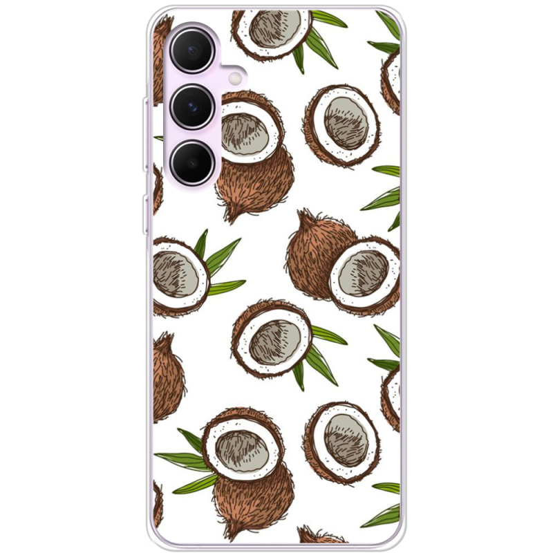 Чехол BoxFace Samsung Galaxy A55 5G (A556) Coconut
