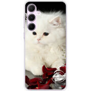 Чехол BoxFace Samsung Galaxy A55 5G (A556) Fluffy Cat