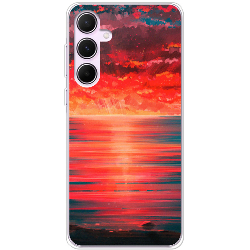 Чехол BoxFace Samsung Galaxy A55 5G (A556) Seaside b