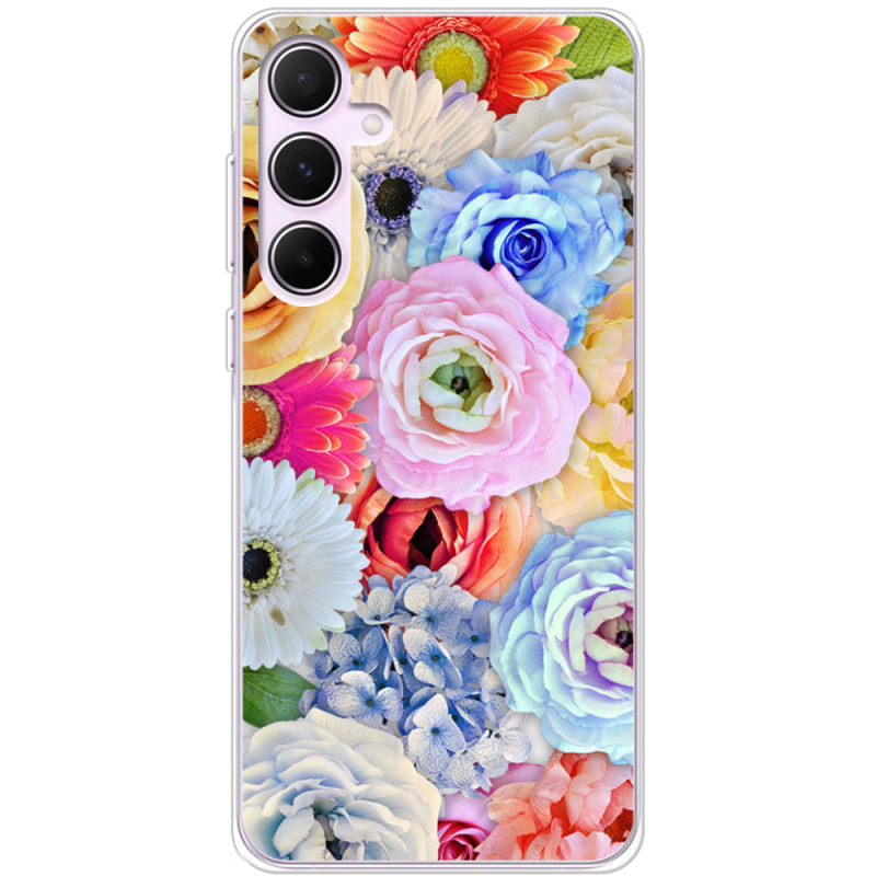 Чехол BoxFace Samsung Galaxy A55 5G (A556) Blossom