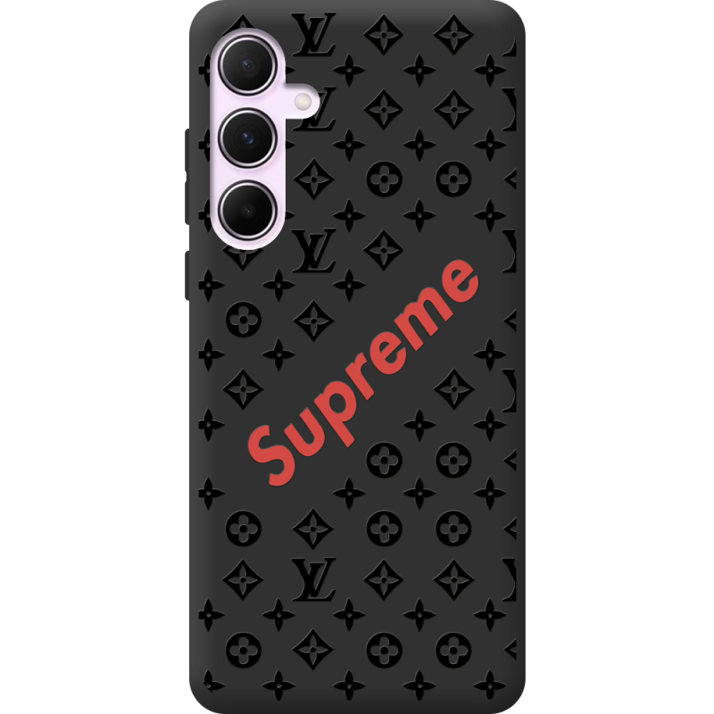 Черный чехол BoxFace Samsung Galaxy A55 5G (A556) Style S