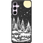 Черный чехол BoxFace Samsung Galaxy A55 5G (A556) 