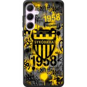 Черный чехол BoxFace Samsung Galaxy A55 5G (A556) 