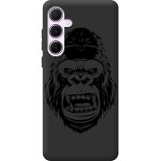 Черный чехол BoxFace Samsung Galaxy A55 5G (A556) Gorilla